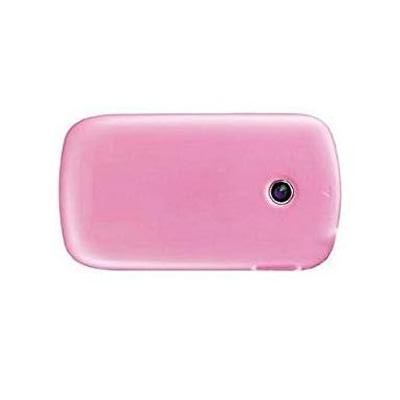 Full Body Housing For Lg Cookie Style T310 Pink White - Maxbhi Com
