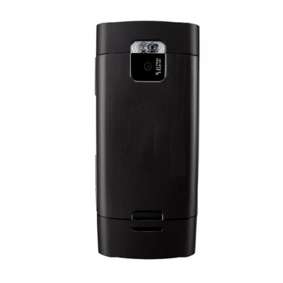 Full Body Housing For Nokia X5 Tdscdma Black - Maxbhi Com