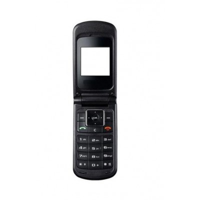 Full Body Housing For Samsung B300 White - Maxbhi Com