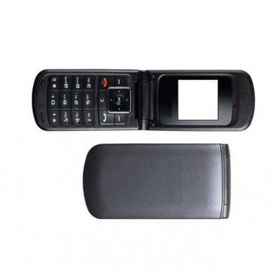 Full Body Housing For Samsung B300 White - Maxbhi Com