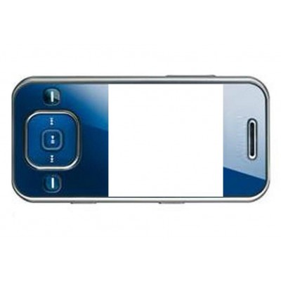 Full Body Housing For Samsung F250 Blue - Maxbhi Com