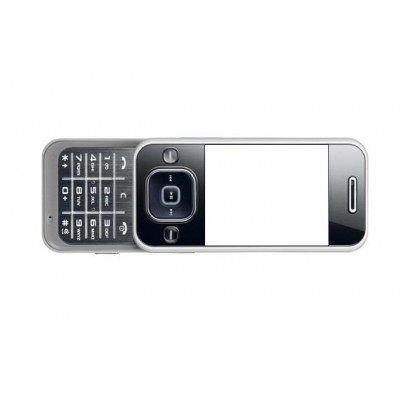 Full Body Housing For Samsung F250 White - Maxbhi Com