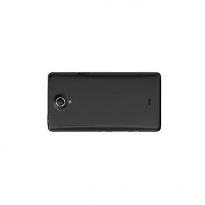 Full Body Housing For Sony Xperia T Lte Lt30a Black - Maxbhi Com