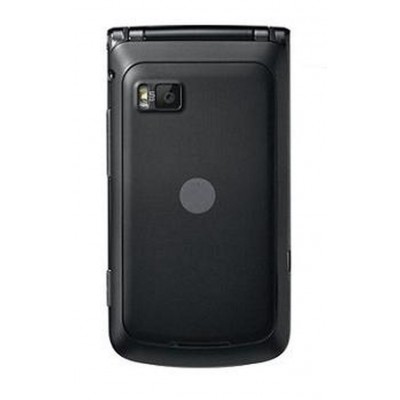Full Body Housing For Motorola Motosmart Flip Xt611 Black - Maxbhi Com