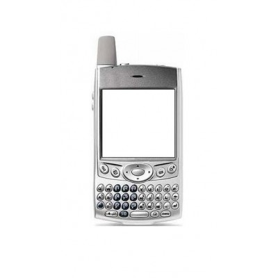 Full Body Housing For Palm Treo 600 Silver - Maxbhi Com