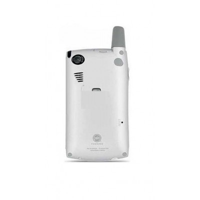 Full Body Housing For Palm Treo 600 Silver - Maxbhi Com