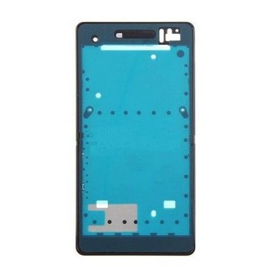 Full Body Housing For Sony Xperia Vl White - Maxbhi Com