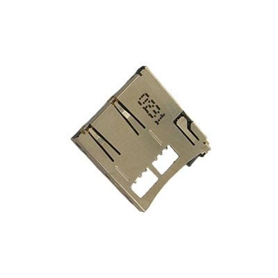 Mmc Connector For Htc One V T320e G24 - Maxbhi Com