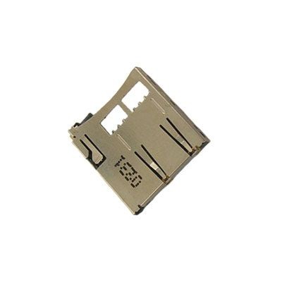 Mmc Connector For Htc One V T320e G24 - Maxbhi Com