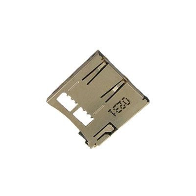 Mmc Connector For Htc One V T320e G24 - Maxbhi Com