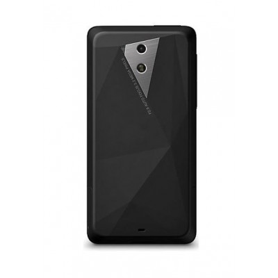 Full Body Housing For Htc Touch Pro T7272 Black - Maxbhi Com
