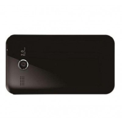 Full Body Housing For Intex Cloud X12 Black - Maxbhi Com