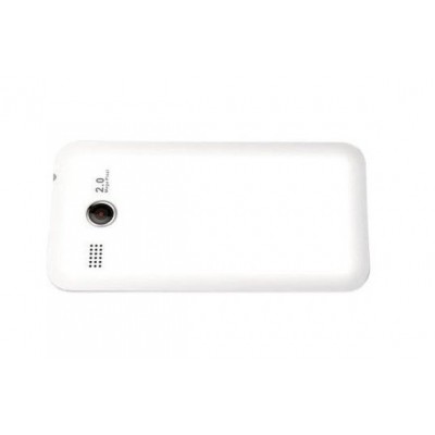 Full Body Housing For Intex Cloud X12 White - Maxbhi Com