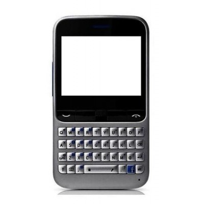 Full Body Housing For Vodafone 555 Blue White - Maxbhi Com