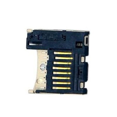 Mmc Connector For Htc Touch Pro T7272 - Maxbhi Com
