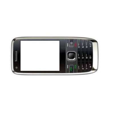 Full Body Housing For Lephone E52 Black - Maxbhi Com