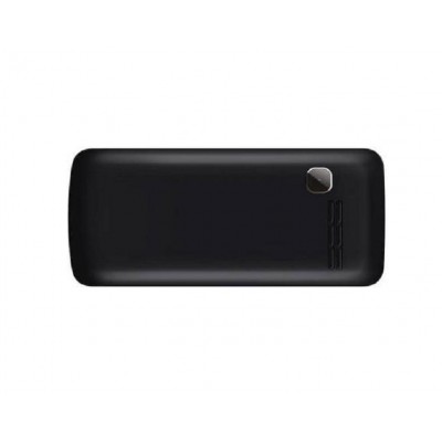 Full Body Housing For Maxx Mx513neo Chrome Black Chrome - Maxbhi Com