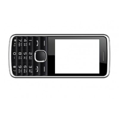 Full Body Housing For Maxx Mx513neo Chrome Red - Maxbhi Com