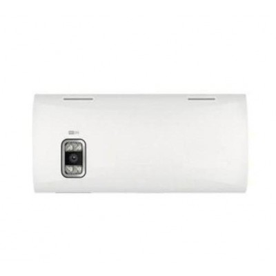 Full Body Housing For Nokia X9 Black White - Maxbhi Com
