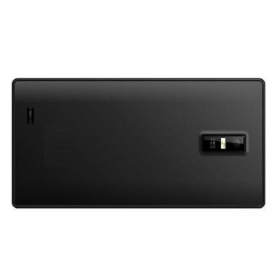 Full Body Housing For Rage Magic 40b Black - Maxbhi Com
