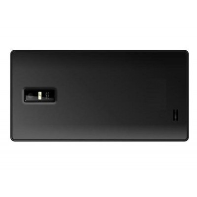 Full Body Housing For Rage Magic 40b Black - Maxbhi Com