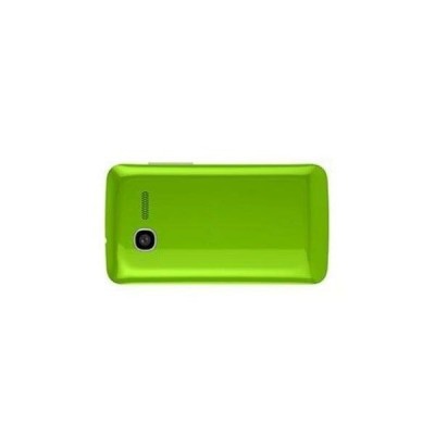 Full Body Housing For Alcatel One Touch Tpop 4010d Green - Maxbhi Com