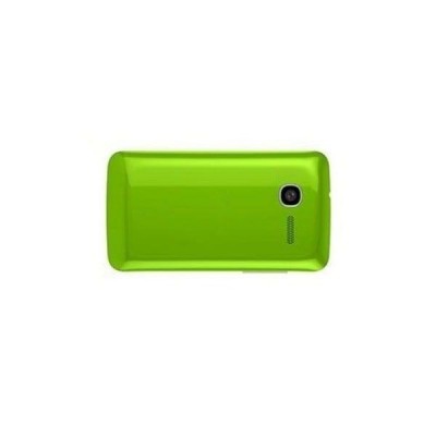 Full Body Housing For Alcatel One Touch Tpop 4010d Green - Maxbhi Com