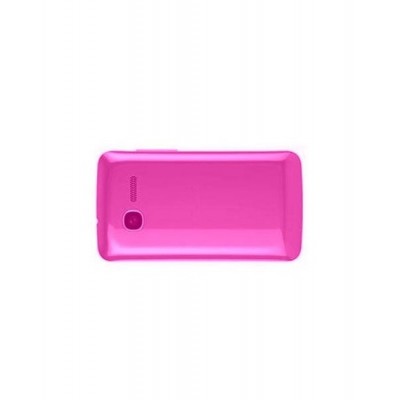 Full Body Housing For Alcatel One Touch Tpop 4010d Pink - Maxbhi Com