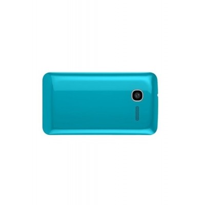 Full Body Housing For Alcatel One Touch Tpop 4010d Turquoise - Maxbhi Com