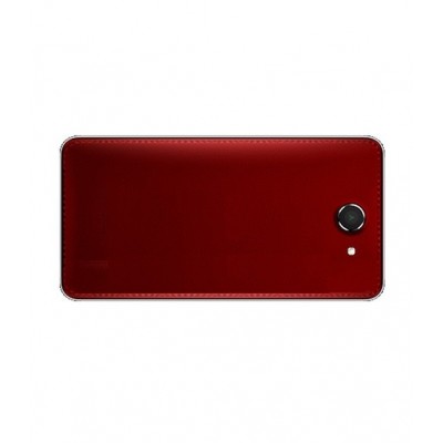 Full Body Housing For Cherry Mobile Flare S3 Mini Red - Maxbhi Com