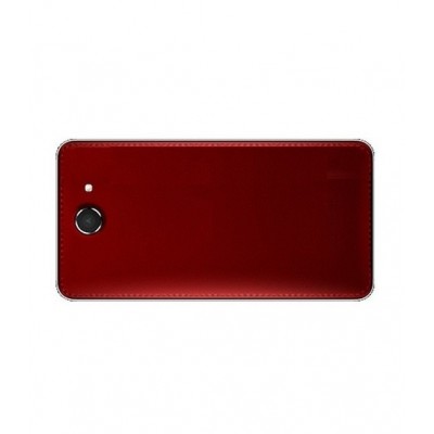 Full Body Housing For Cherry Mobile Flare S3 Mini Red - Maxbhi Com