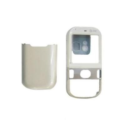 Full Body Housing For Palm Centro 690 Cdma White - Maxbhi Com