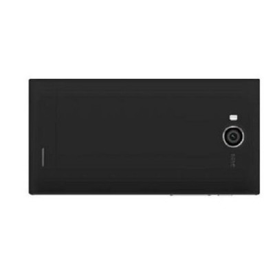 Full Body Housing For Videocon Infinium Z40 Quad Black - Maxbhi Com
