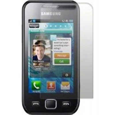 Screen Guard for Samsung Wave 525 S5253