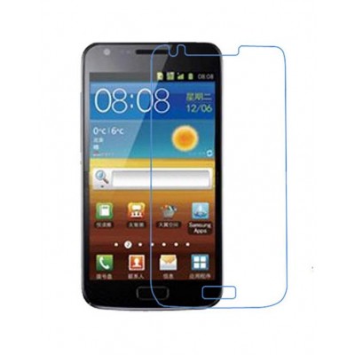Screen Guard For Samsung I929 Galaxy S Ii Duos Ultra Clear Lcd Protector Film - Maxbhi.com