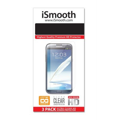 Screen Guard For Samsung Vodafone 360 M1 Ultra Clear Lcd Protector Film - Maxbhi.com
