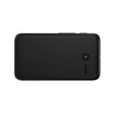 Full Body Housing For Alcatel Pixi 3 3 5 Firefox Black - Maxbhi Com