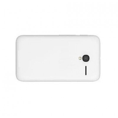 Full Body Housing For Alcatel Pixi 3 3 5 Firefox White - Maxbhi Com