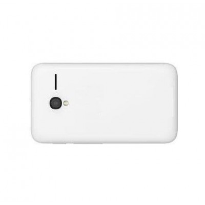 Full Body Housing For Alcatel Pixi 3 3 5 Firefox White - Maxbhi Com