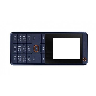 Full Body Housing For Itel It2180 Black - Maxbhi Com