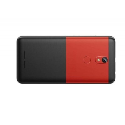 Full Body Housing For Panasonic P110 Red - Maxbhi Com