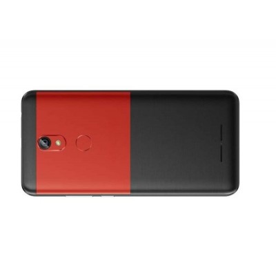 Full Body Housing For Panasonic P110 Red - Maxbhi Com