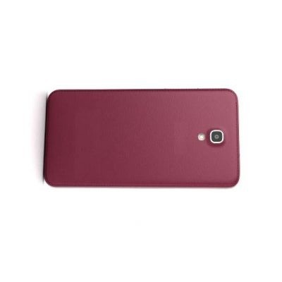 Full Body Housing For Samsung Galaxy W Smt255 Red - Maxbhi Com