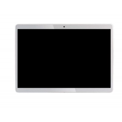 Lcd With Touch Screen For Fusion5 9 6 4g Tablet White By - Maxbhi Com