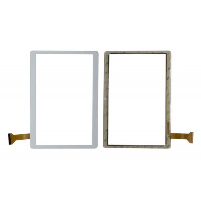 Touch Screen Digitizer For Fusion5 9 6 4g Tablet White By - Maxbhi Com