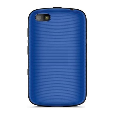 Full Body Housing For Blackberry 9720 Samoa Blue - Maxbhi Com