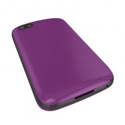 Full Body Housing For Blackberry 9720 Samoa Purple - Maxbhi Com