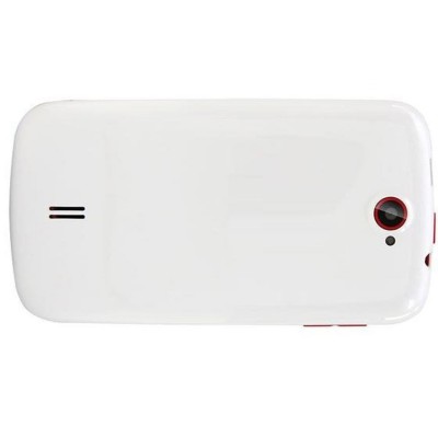 Full Body Housing For Prestigio Multiphone 3540 Duo White - Maxbhi Com