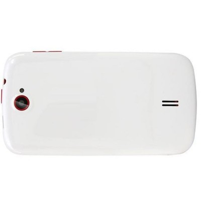Full Body Housing For Prestigio Multiphone 3540 Duo White - Maxbhi Com