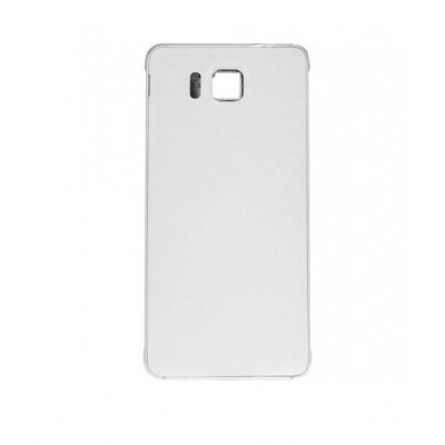 Full Body Housing For Samsung Galaxy Alpha S801 White - Maxbhi Com